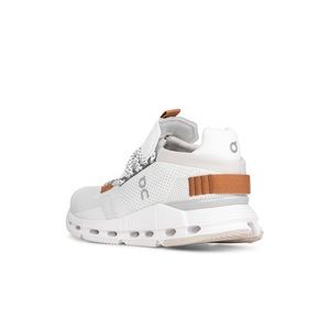 White/Tan On Cloudnova - New (In box)